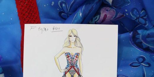 See How Victoria's Secret Fashion Show Costumes Are Created
