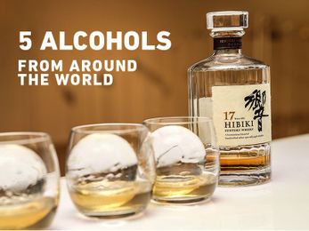 5 Alcohol-Producing Countries That You Should Know More About