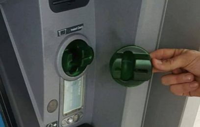 Here's What You Need to Look For to Make Sure You're Not Being Scammed at the ATM