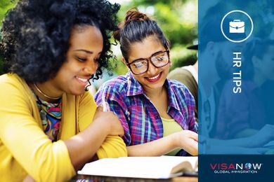 Pete Radloff's top 2 tips for recruiting international students