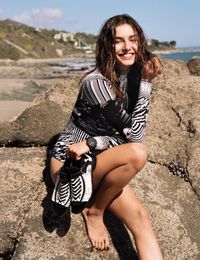 The Olsen-Approved DIY Beach Hair Remedy