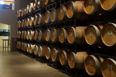 What Goes Inside the Wine Barrel: The Process of Aging In Oak
