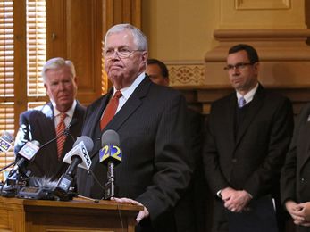 Can Baptists contest a core principle of their identity?