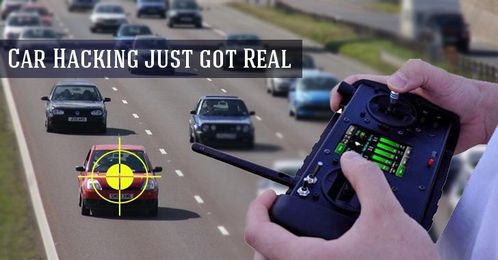 Car Hacking ? Scary, But Now it’s REALITY!