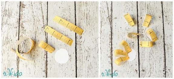 Hardware Store Bow Tutorial for Father's Day Gift Wrapping