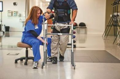 How Physical Therapy Helps Stroke Victims