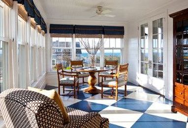 How to Paint Your Hardwood Floors