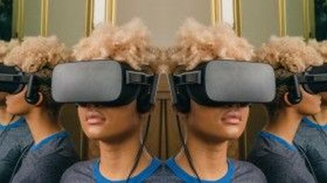 Think virtual reality is just a novelty? You’re wrong