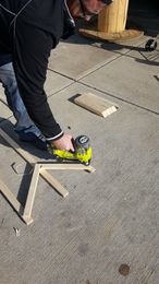 Planting Perennials and a DIY Trellis · Addison Meadows Lane