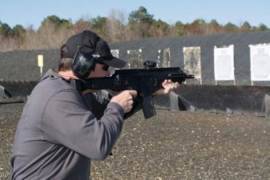 Rifle vs. Pistol Shooting: Six Fun Facts