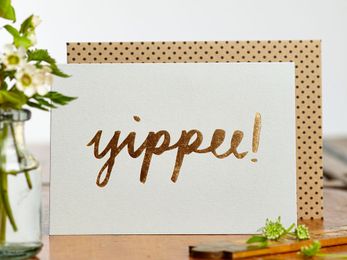 Shop Congratulatory Wedding Cards Before It's Too Late