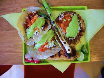 These Chimichangas Will Make You Rethink What You Know About Deep-Fried Burritos