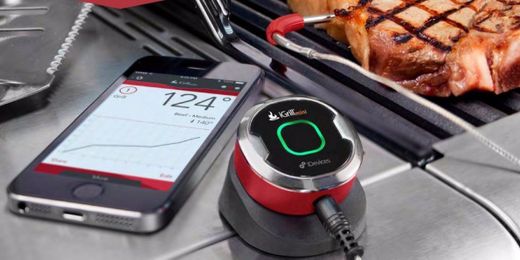This is the one smart kitchen device die-hard grillers need in their arsenal