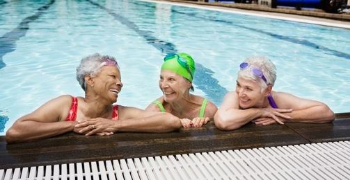 Massage for Active Seniors