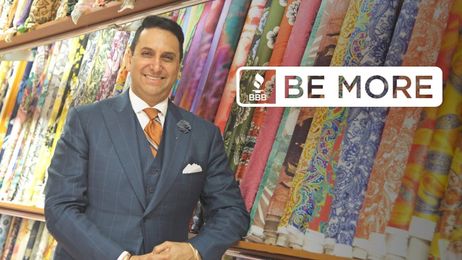 "Everyone needs a little piece of Rex in their lives."