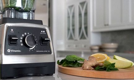 Genius Things You Didn't Know Your Vitamix Could Make