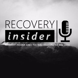 Tim Talks About The 6th Step