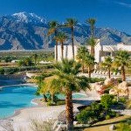 Healing Waters of Desert Hot Springs