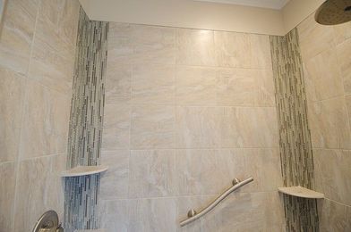 Re-Bath Before and After: Latest Tile Design Trends