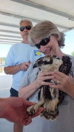 She Is Also Doing Outdoor Yoga