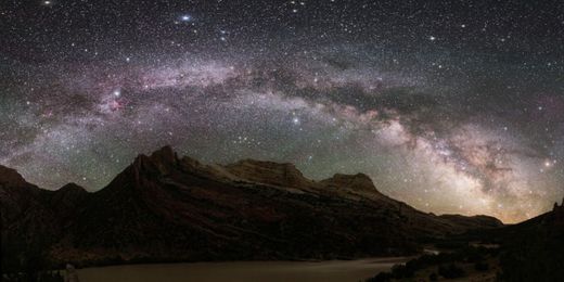 Starry, Starry Night? Not For Most Of Us