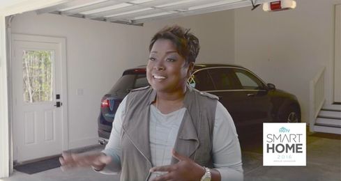 The Garage is the Hub!