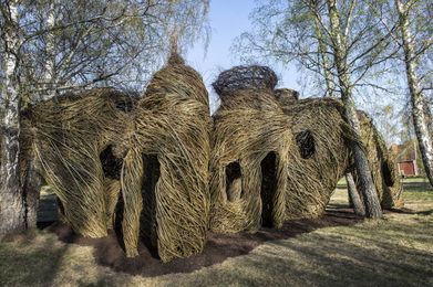 6 Architectural Installations That Reimagine Outdoor Spaces