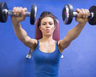 7 Tips for Weight-Lifting Newbies