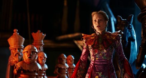 How Educational is Disney's 'Alice Through the Looking Glass'?