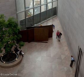 How People Define a Place and How a Place Defines People.