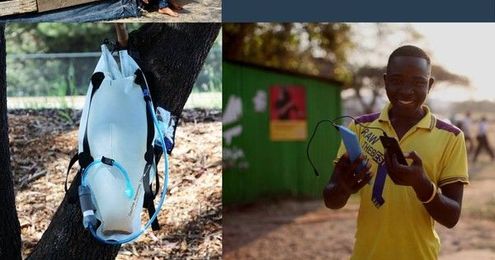 New e-commerce site is a one-stop-shop for humanitarian aid products