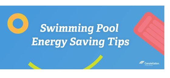 Swimming Pool Energy Saving Tips