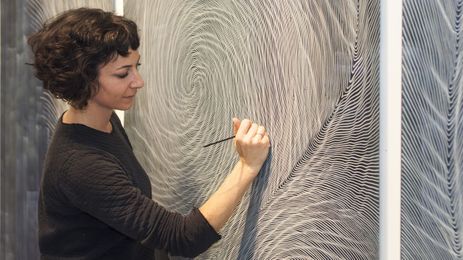 For Many Art Dealers, 'Selling' Is A Dirty Word (But Not For Young Collectors)