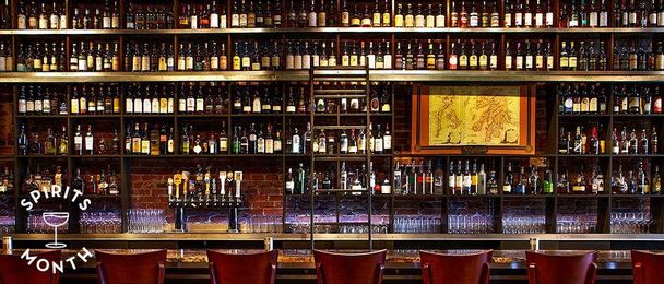 Navigate a Whiskey List like a Pro