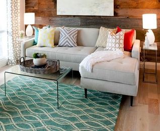 21 Modern Living Room Decorating Ideas