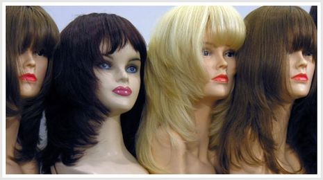 A Wig Is a Fantastic Hair Loss Treatment Option If Done Right