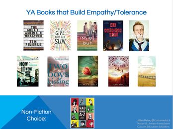 When Tragedy Happens, I Turn to Books