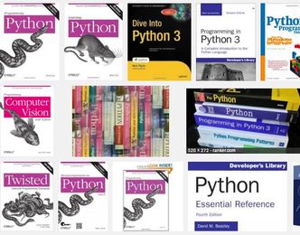 12 Python Resources for Data Science