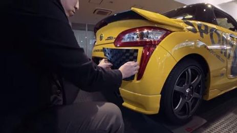 3D Printed Mass Customization for Daihatsu’s Copen Cars