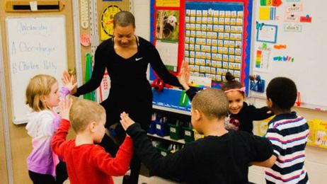 Can Yoga Save Our Schools, One Teacher at a Time?