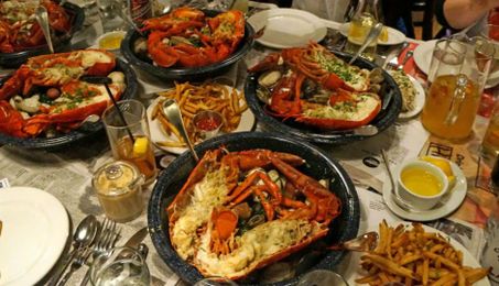 Dinners for You and All Your Friends