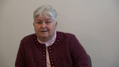 Rita Woehlcke SSJ — Advice to Someone Thinking About Becoming a Sister