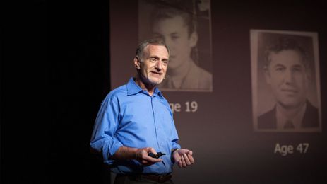 Robert Waldinger: Can A 75-Year-Old Study Deliver Wisdom For All Of Us?