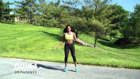 Skip Yourself Fit! 5 Jump Rope Tips For Beginners [VIDEO]