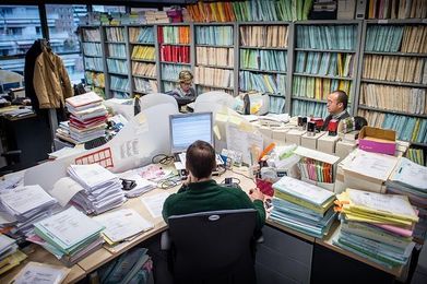 Study: How Your Workplace Environment Affect Brain Function