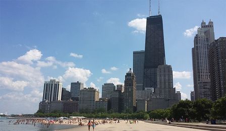 Taking Predictive Analytics to the Beach