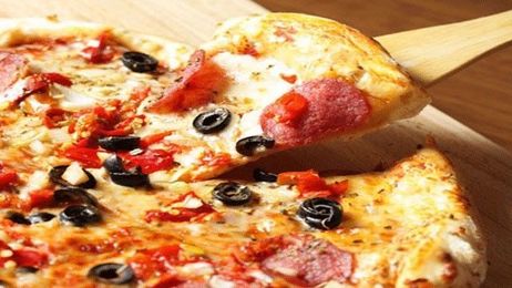 Top 10 nutritional pizza toppings 