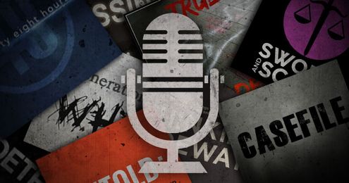 9 true-crime podcasts you should download immediately