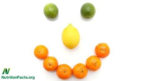 Citrus Peels and Cancer: Zest for Life?