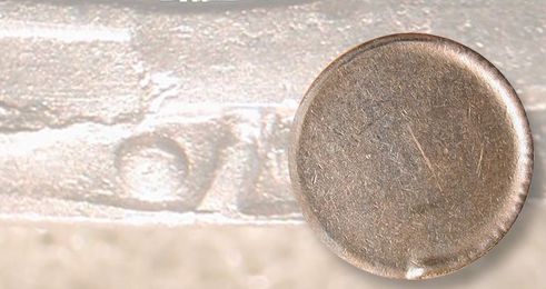 Edging errors: Collectors' Clearinghouse